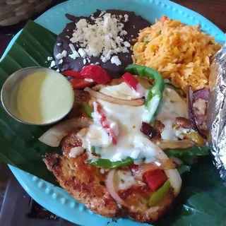 Pollo Oxaca