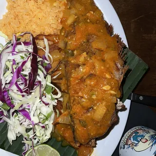 Pescado Ranchero