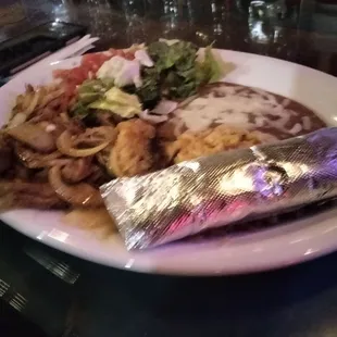Pork carnitas