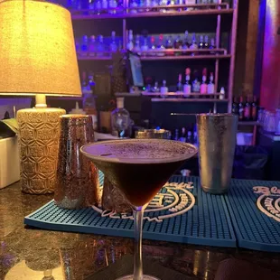 Espresso martini