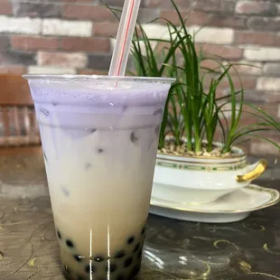 This is our London For Boba Tea!