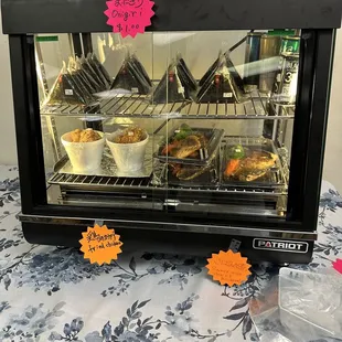 Ready to eat onigiri