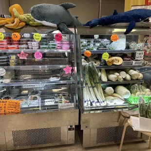 Pre made appetizer or made to order dishes.