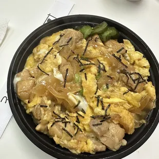 Chicken bowl