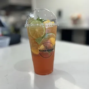 Mango D. Strawberry