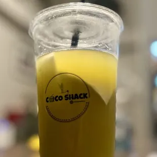 Canetastic 32oz (no ice)