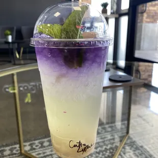 Cutie Lychee Lemonade