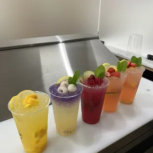 Mango Lemonade