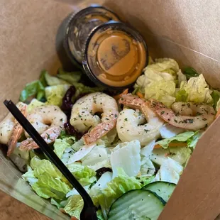 Butter garlic, no rice.