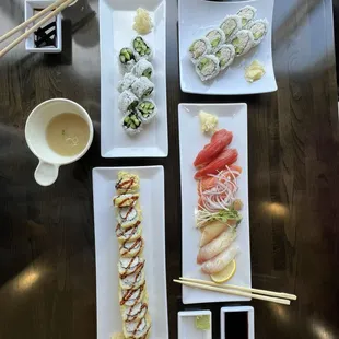 Sushi Combo