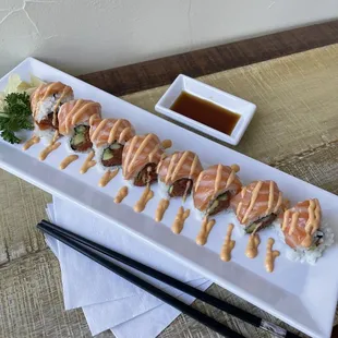 Alaska Roll