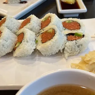 Spicy Tuna Roll