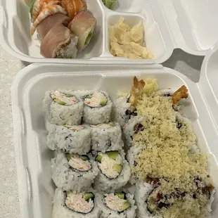Shrimp Tempura