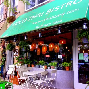 Thai restaurant in the heart of Narberth