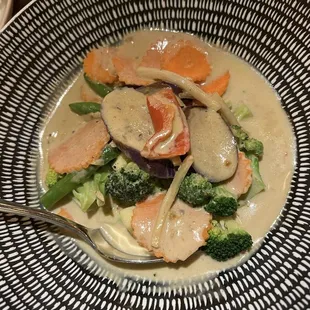 Green curry