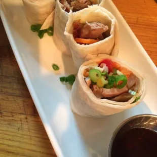 Duck Rolls