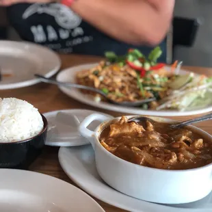 Masaman Curry
