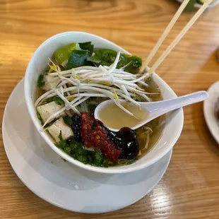 Vegetarian Phó
