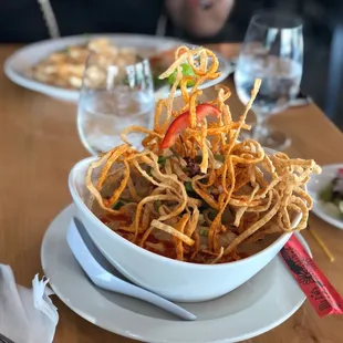 Khao Soy Noodles with Chicken