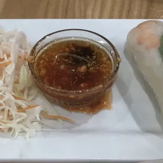 Basil Rolls