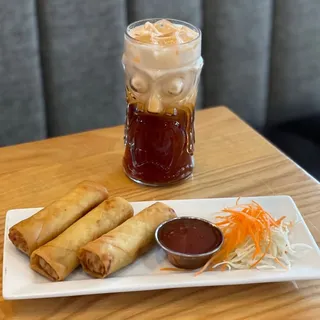 Egg Rolls Large