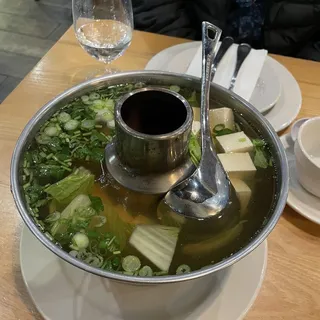 Vegan Thai Soup