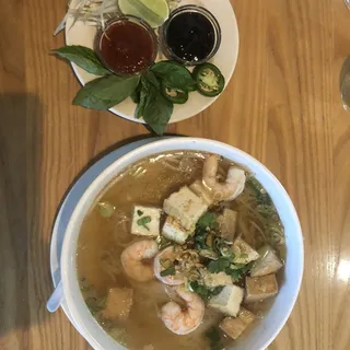 Vegan Pho