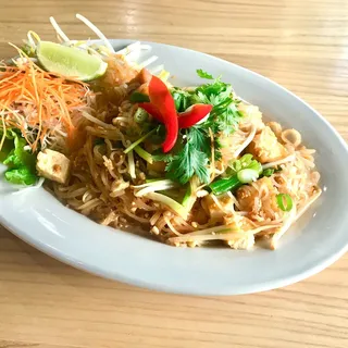 Vegan Pad Kee Mow