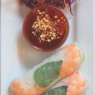 Basil Roll