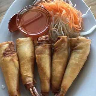 Stuffed Shrimp