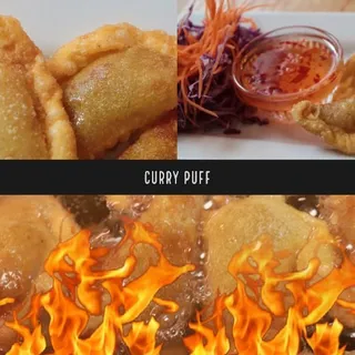 Curry Puff