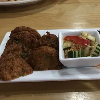 Fish Cakes
