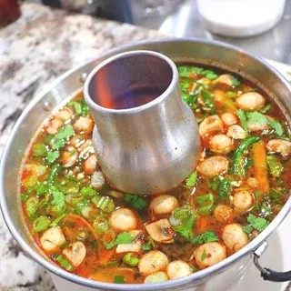 Tom Yum Kung Soup