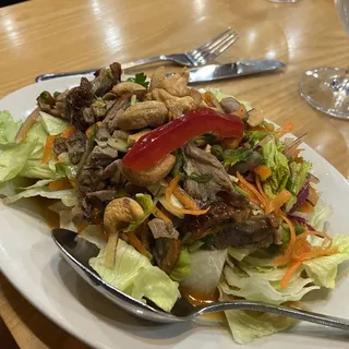 Yum Pad Salad
