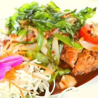 Basil Duck