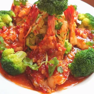 Volcano Shrimp