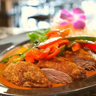 Red Curry Duck