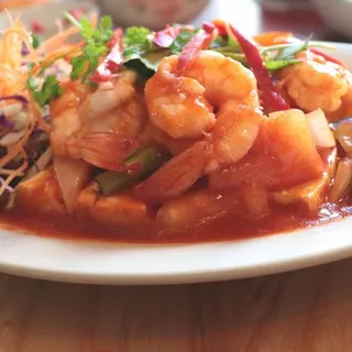 Sweet and Sour