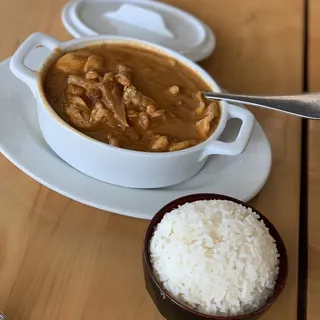 Masaman Curry