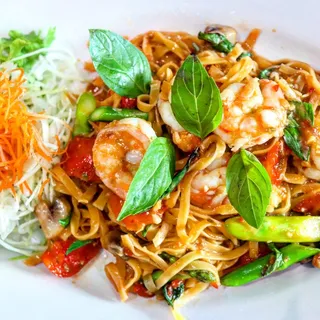 Thai Noodles