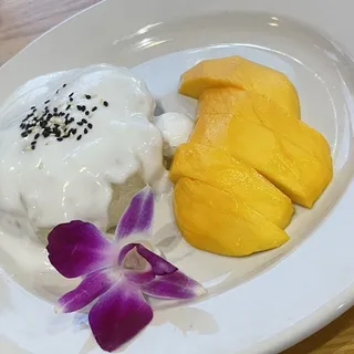Sweet Rice Mango