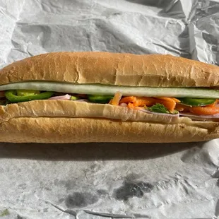 S1. Coco Special Banh Mi