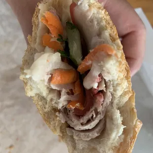 S2. Saigon Classic Banh Mi