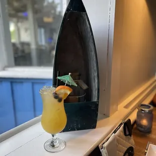 White sangria
