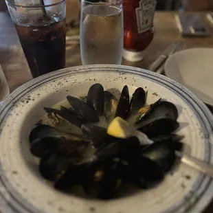 Mussels app