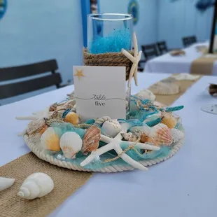 Centerpieces