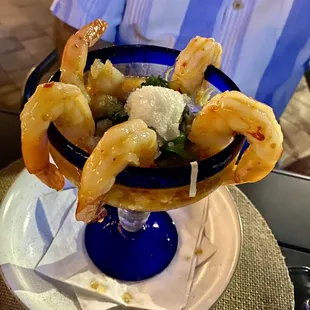 Fire & Ice Shrimp
