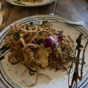 Pistachio Grouper