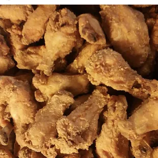 Fried Chicken for Privately Catered Event