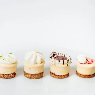 Mini Cheesecakes